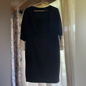 Black Dress DKNY size 16